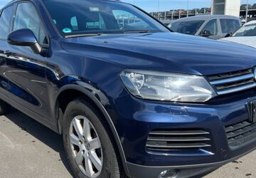 VW Touareg 235.000 km 10.490 &euro; Minden 32423