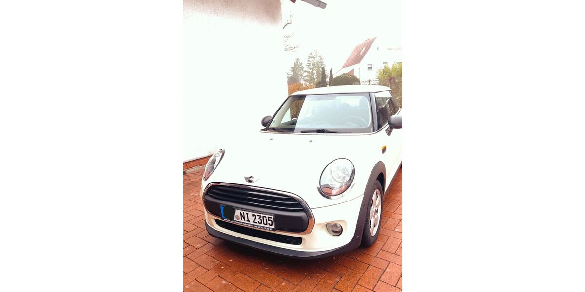 Mini ONE 57.900 km 9.350 &euro; Rahden 32369