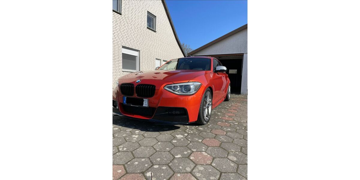 BMW M135 122.000 km 22.999 &euro; Bünde 32257