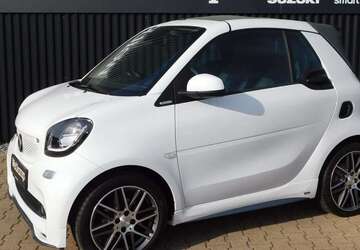 Smart forTwo 30.600 km 31.590 &euro; Lübbecke 32312