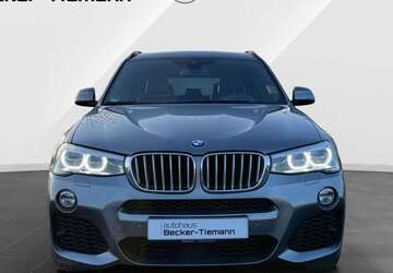 BMW X3 148.095 km 21.895 &euro; Minden 32429