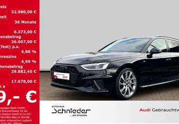 Audi A4 49.863 km 29.900 &euro; Herford 32052