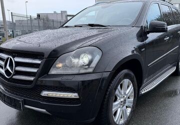 Mercedes-Benz GL 350 259.000 km 13.980 &euro; Minden 32425