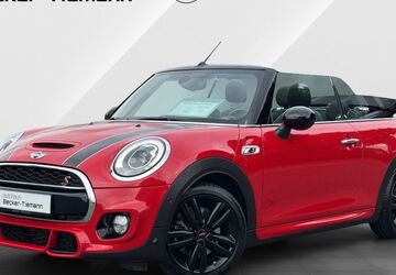Mini Cooper S Cabrio 39.122 km 19.994 &euro; Lübbecke 32312