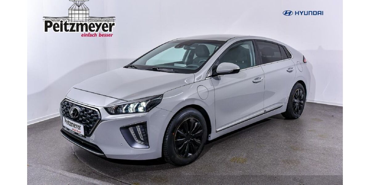 Hyundai IONIQ 63.000 km 18.490 &euro; Bad Oeynhausen 32545