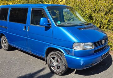 VW T4 Multivan 370.000 km 6.000 &euro; Hille 32479