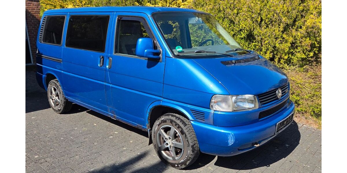 VW T4 Multivan 370.000 km 6.000 &euro; Hille 32479
