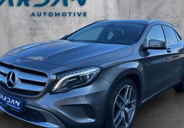 Mercedes-Benz GLA 220 140.749 km 17.490 &euro; Minden 32427
