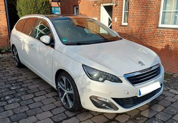 Peugeot 308 149.995 km 8.000 &euro; Preußisch Oldendorf 32361