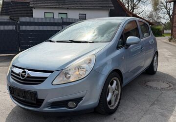 Opel Corsa 95.240 km 2.490 &euro; Rinteln 31737