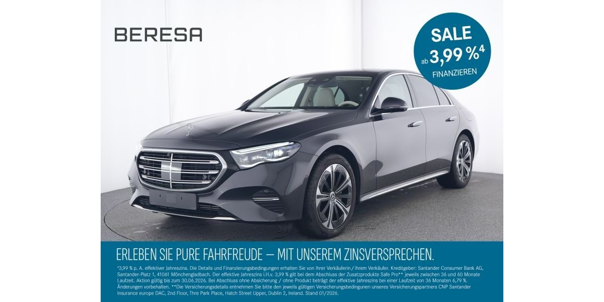 Mercedes-Benz E 400 19.999 km 73.990 &euro; Lemgo 32657