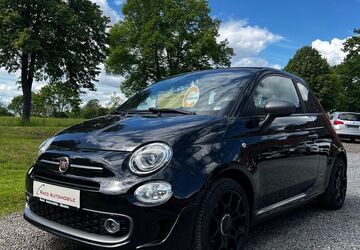 Fiat 500 88.900 km 8.990 &euro; Minden 32425