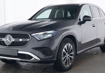 Mercedes-Benz GLC 220 11.800 km 54.550 &euro; Diepenau 31603