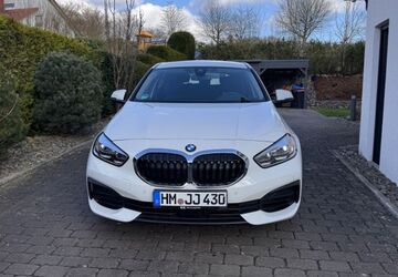 BMW 118 42.000 km 17.250 &euro; Fischbeck 31840