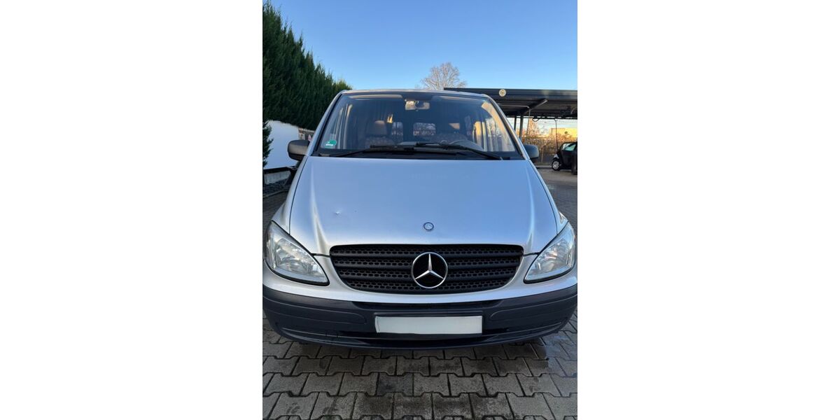 Mercedes-Benz Vito 340.000 km 5.900 &euro; Bünde 32257
