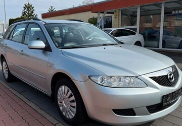 Mazda 6 152.600 km 990 &euro; Minden 32423