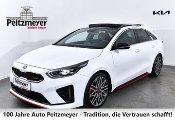 Kia pro ceed / ProCeed 116.058 km 19.990 &euro; Bad Oeynhausen 32545