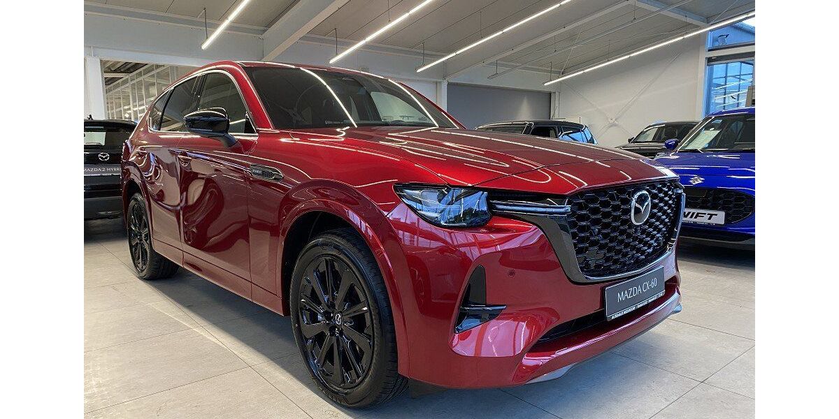 Mazda CX-60 3.000 km 49.990 &euro; Rinteln 31737