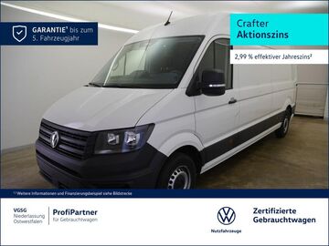 Gebrauchte VW Crafter