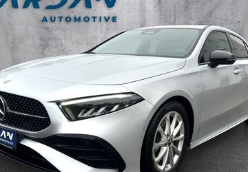 Mercedes-Benz A 220 16.000 km 30.990 &euro; Minden 32427