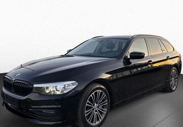 BMW 540 147.720 km 26.480 &euro; Herford 32051