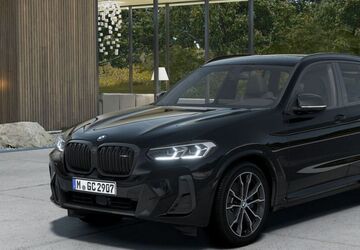 BMW X3 M40 111.923 km 46.450 &euro; Bad Oeynhausen 32547