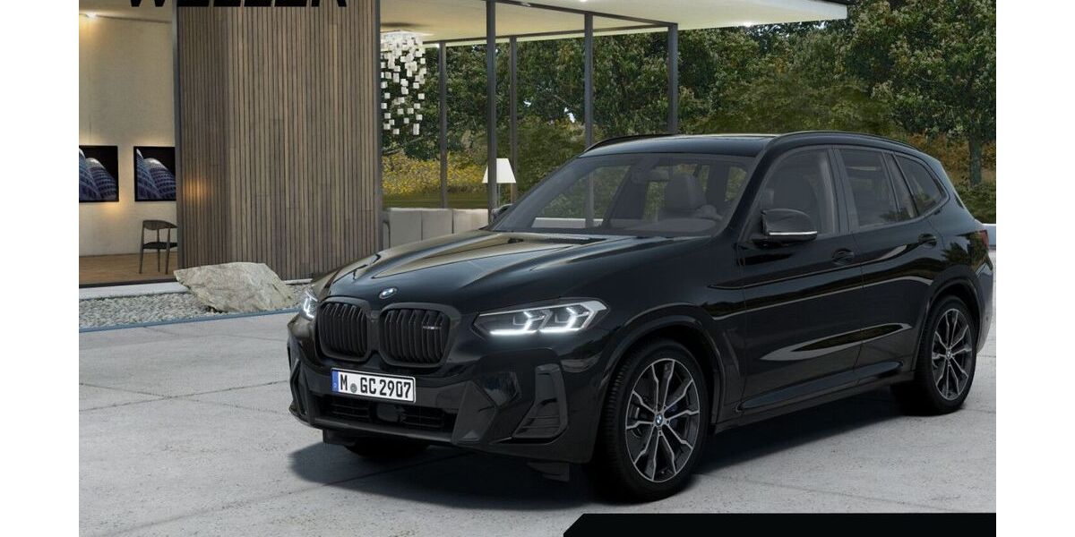 BMW X3 M40 111.923 km 46.450 &euro; Bad Oeynhausen 32547