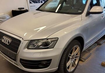Audi Q5 168.000 km 11.900 &euro; Stolzenau 31592
