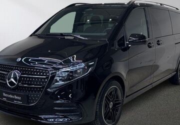 Mercedes-Benz V 300 9.500 km 77.750 &euro; Herford 32051
