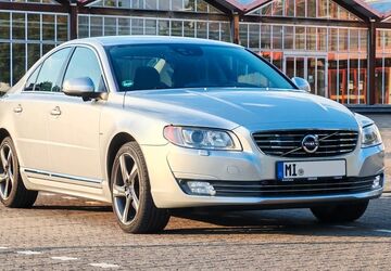 Volvo S80 187.200 km 12.499 &euro; Minden 32427