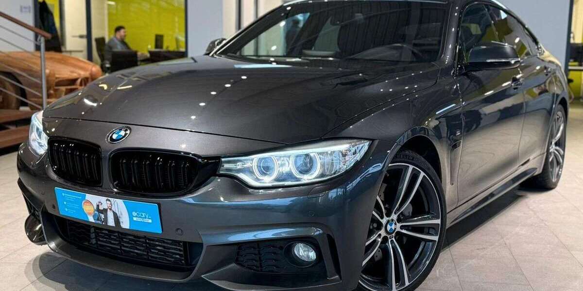 BMW 435 117.794 km 27.995 &euro; HERFORD 32052
