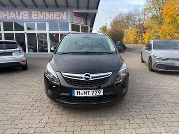 Gebrauchte Opel Zafira