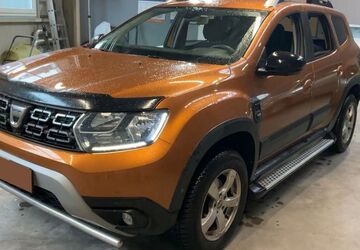 Dacia Duster 84.812 km 8.200 &euro; Stadthagen 31655