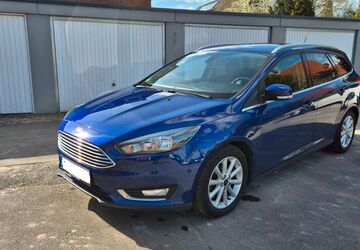 Ford Focus 105.770 km 8.450 &euro; Minden 32429