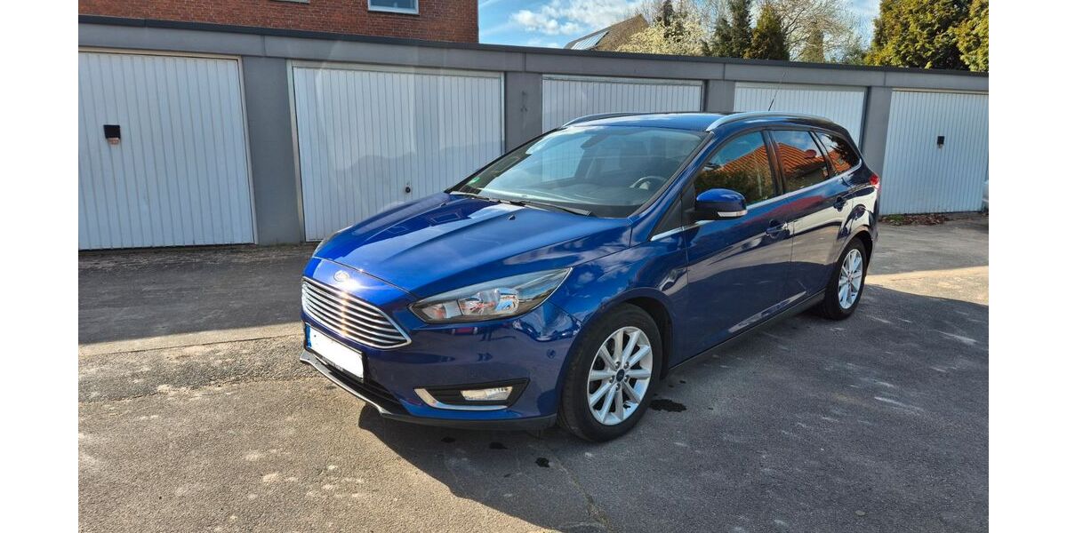 Ford Focus 105.770 km 8.450 &euro; Minden 32429