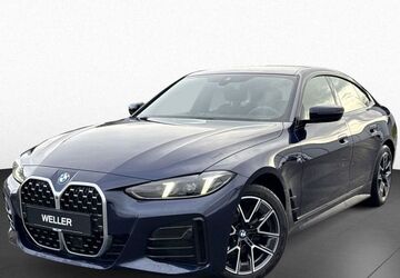 BMW 420 Gran Coupé 21.456 km 42.750 &euro; Bad Oeynhausen 32547