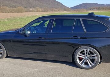 BMW 320 185.000 km 11.600 &euro; Porta Westfalica 32457