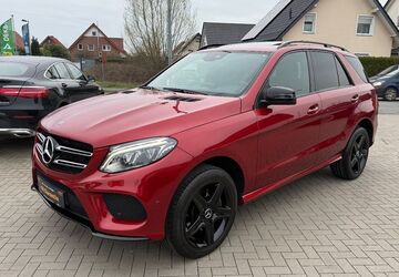 Mercedes-Benz GLE 350 200.980 km 27.899 &euro; Bünde 32257