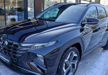 Hyundai TUCSON 29.700 km 34.980 &euro; Espelkamp 32339