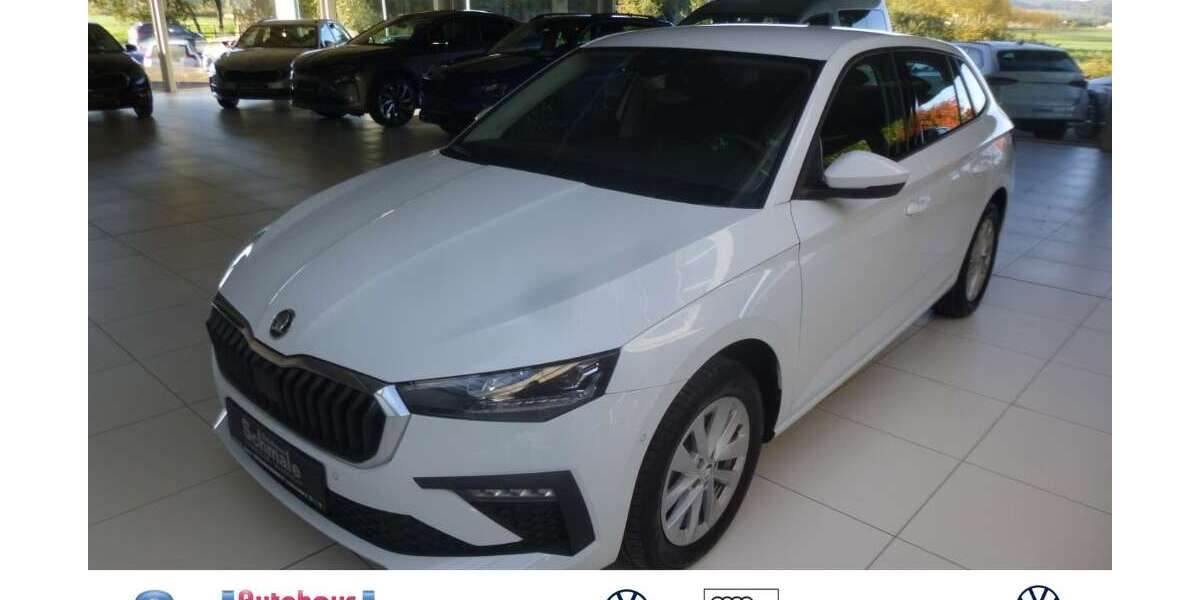Skoda Scala 15.150 km 26.690 &euro; Lübbecke 32312