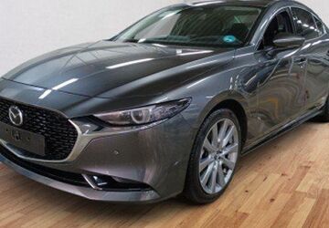 Mazda 3 20.000 km 24.900 &euro; Rinteln 31737