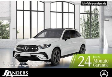 Mercedes-Benz GLC 300 9.500 km 67.450 &euro; Minden 32427