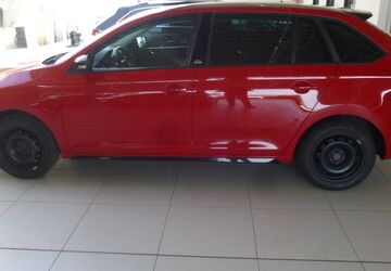 Skoda Rapid 86.700 km 10.500 &euro; Lübbecke 32312