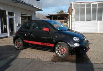 Abarth 500 99.905 km 12.390 &euro; Bünde 32257