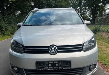 VW Touran 198.000 km 6.600 &euro; Minden 32423