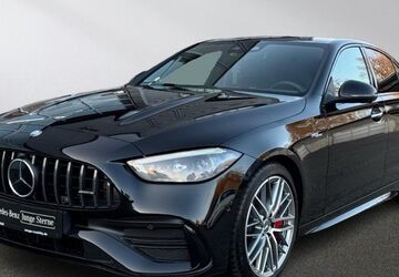 Mercedes-Benz C 43 AMG 11.053 km 66.660 &euro; Bad Oeynhausen 32545