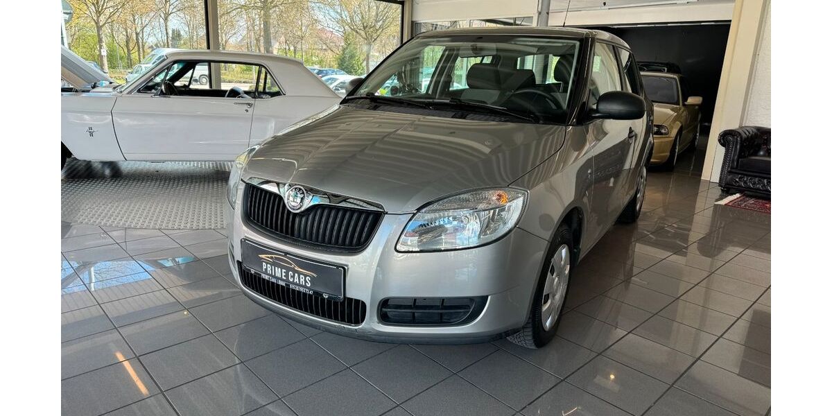Skoda Fabia 143.280 km 3.699 &euro; Löhne 32584