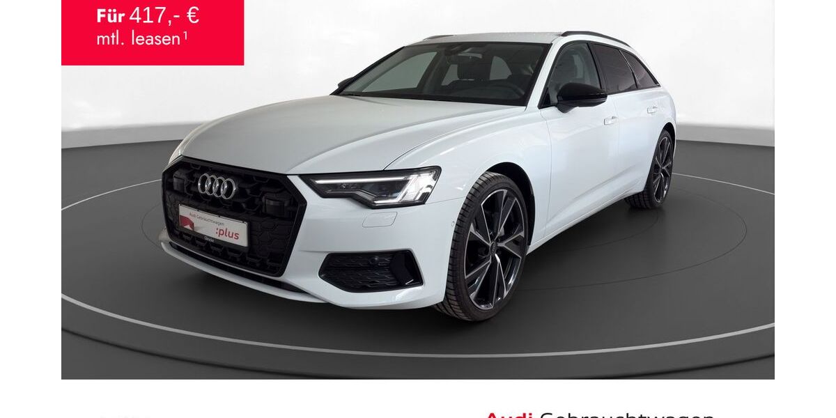 Audi A6 9.470 km 45.680 &euro; Minden 32427