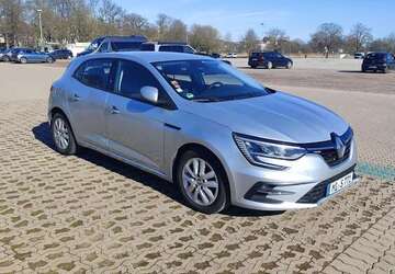 Renault Megane 80.000 km 11.500 &euro; Minden 32427