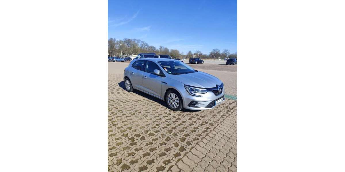 Renault Megane 80.000 km 11.500 &euro; Minden 32427